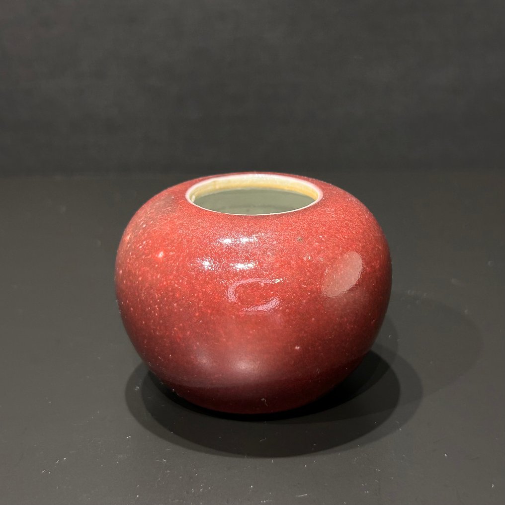 Brush washer - Porcelain #1.0