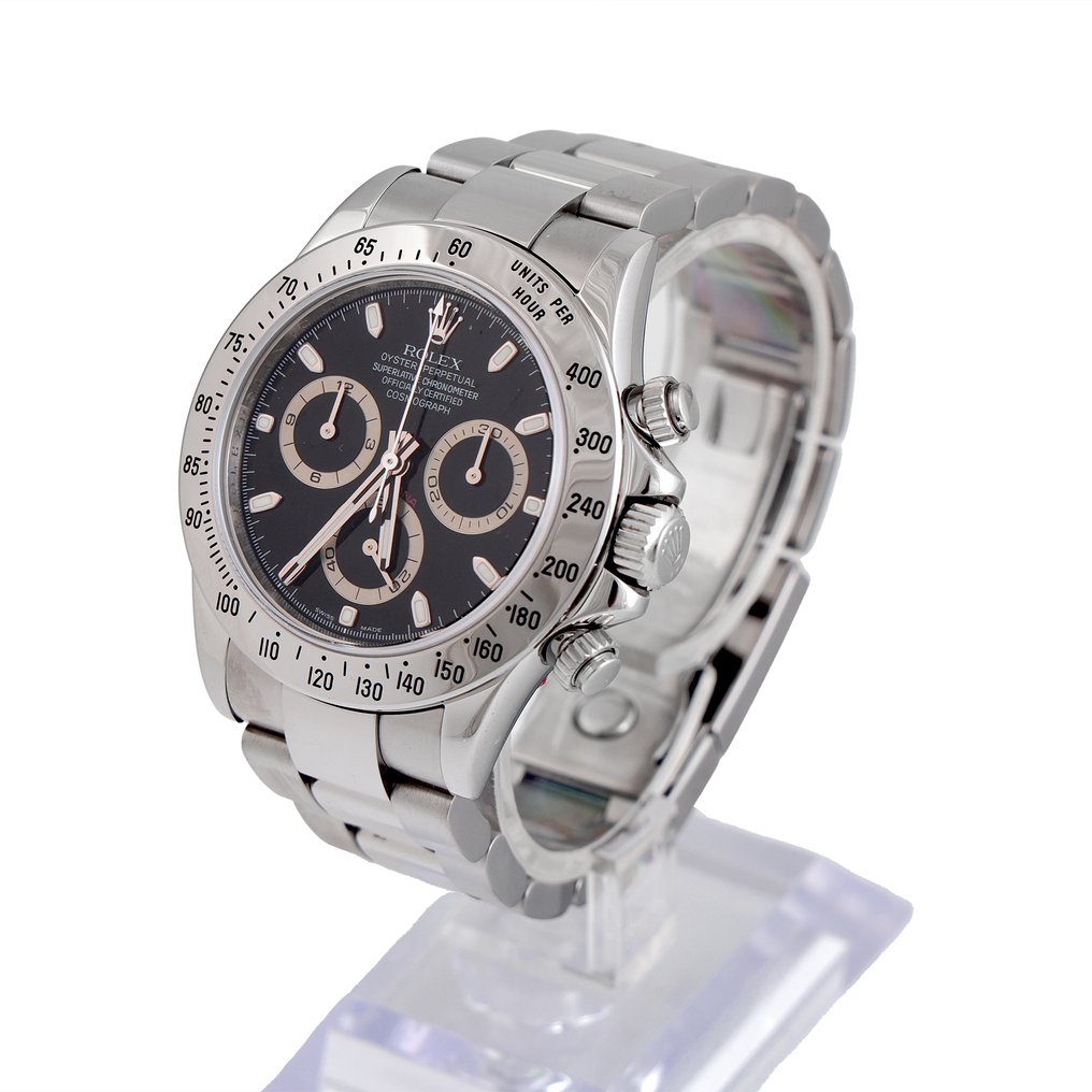 Rolex - Cosmograph Daytona - 116520 - Unisex - 2008 #2.1