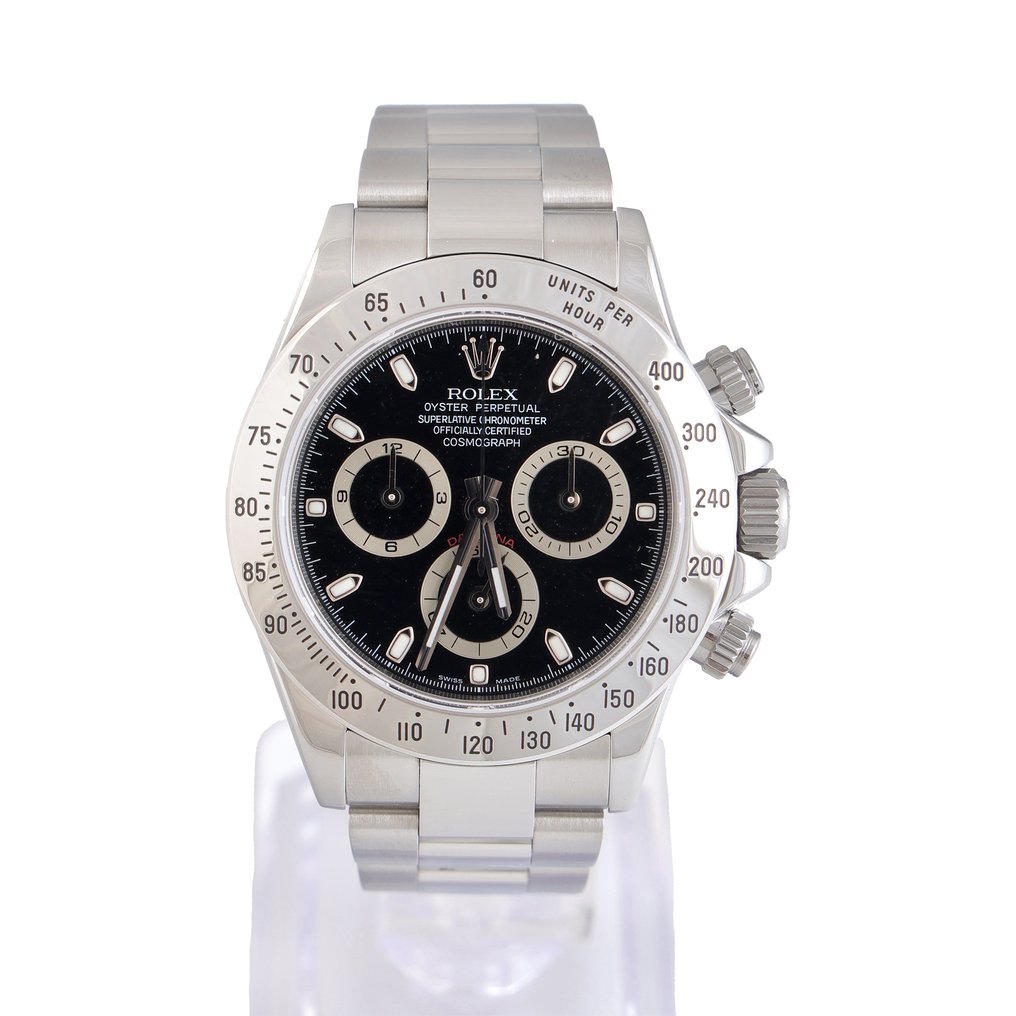 Rolex - Cosmograph Daytona - 116520 - Unisex - 2008 #1.1