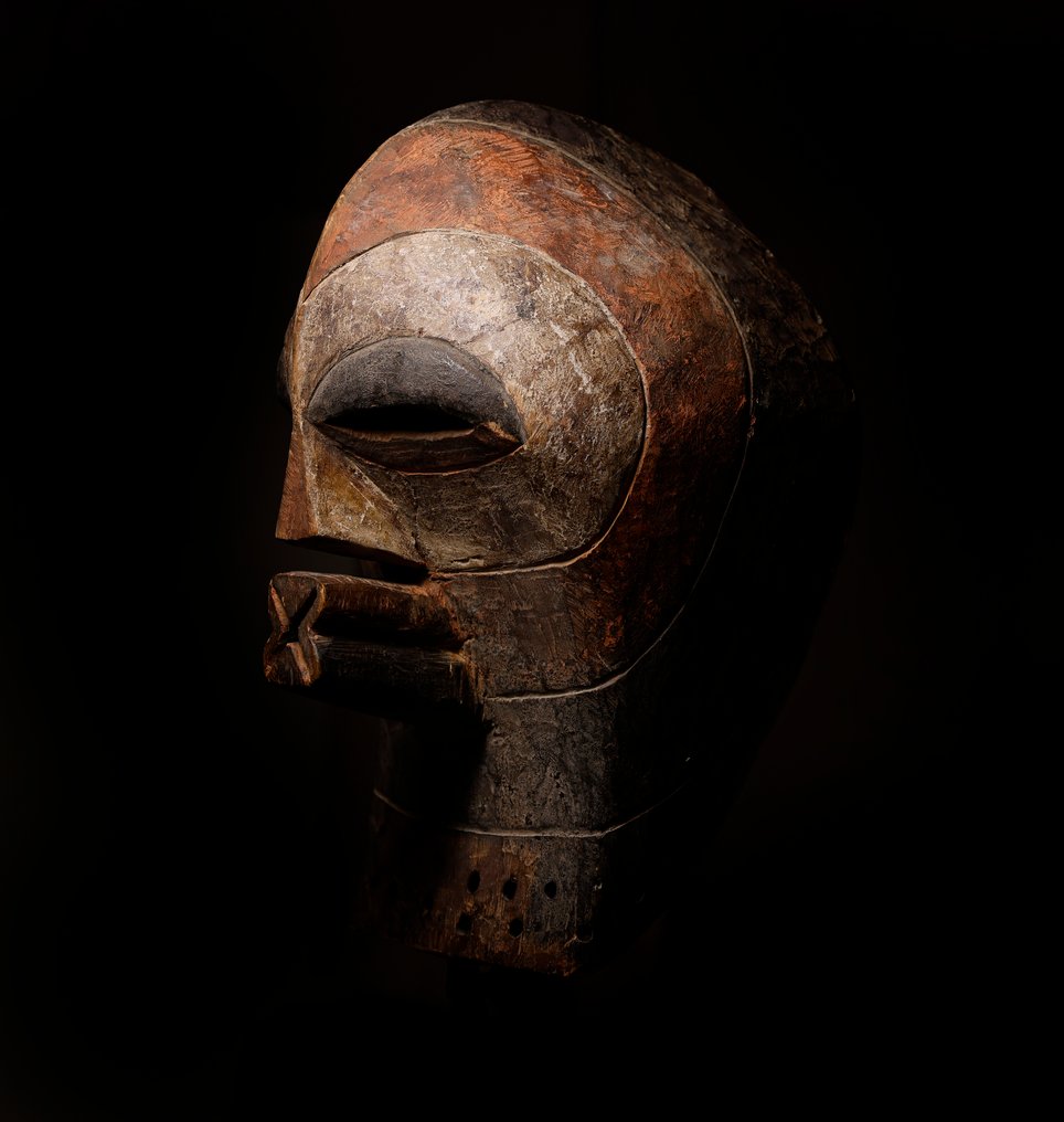 Μάσκα Kifwebe Songye - Λαϊκή Δημοκρατία του Κονγκό #1.0