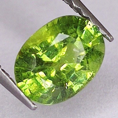 Αδαμαντοειδής  - 0.93 ct - Instituto Gemólogico Español (IGE) #1.0