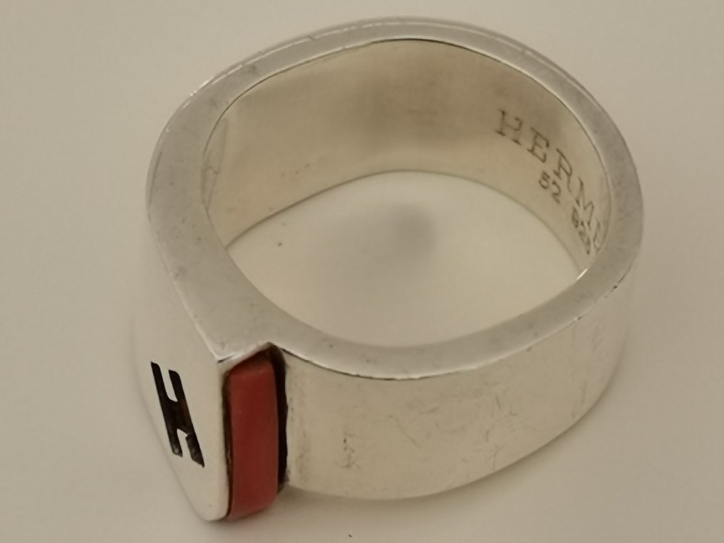 Hermès - Argento - Anello #3.2