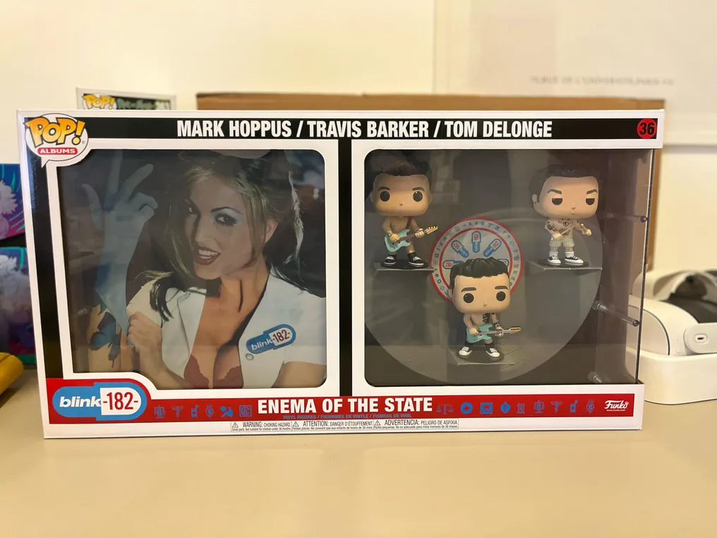 Funko - Funko Pop Mixed Collection of 5 - U.S. #2.1