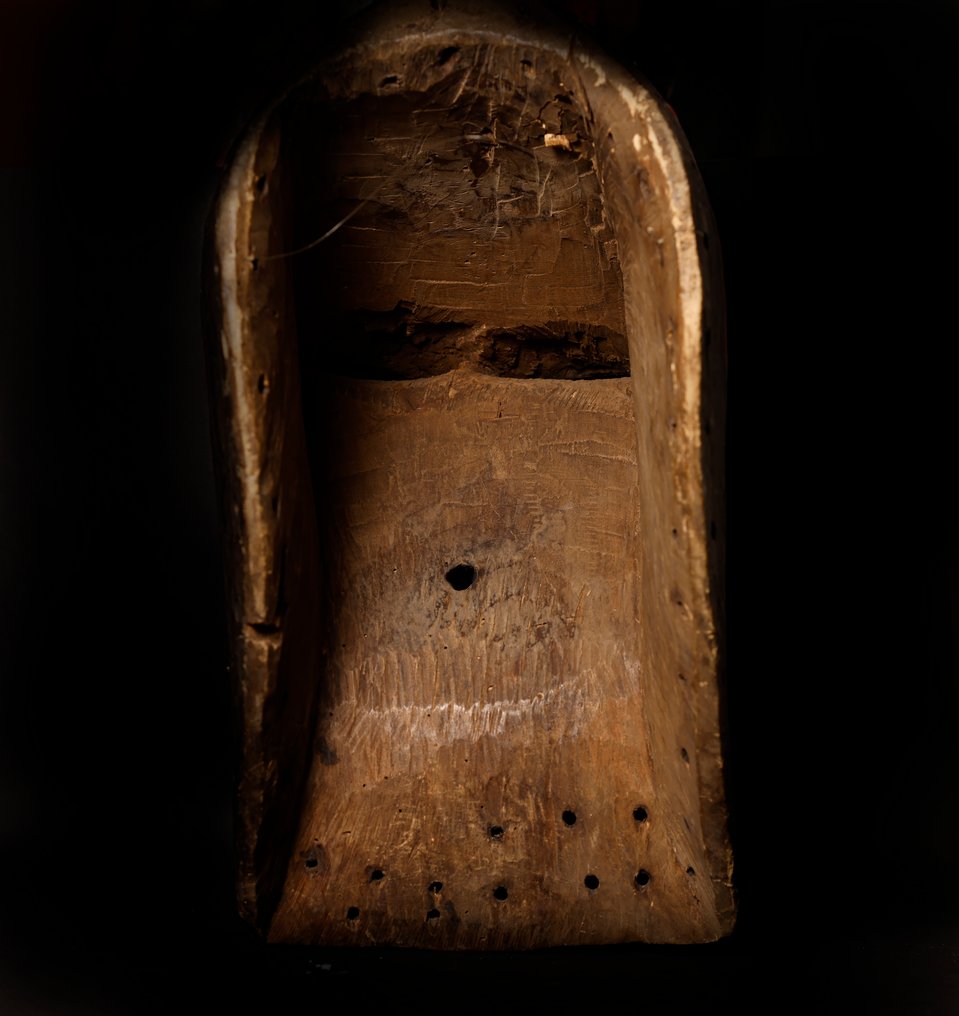 Μάσκα Kifwebe Songye - Λαϊκή Δημοκρατία του Κονγκό #4.3