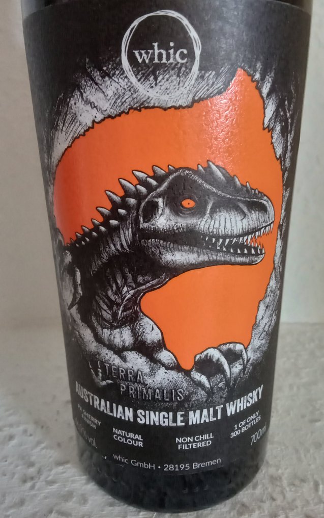 Australian Single Malt Terra Primalis - whic - 700ml #3.2