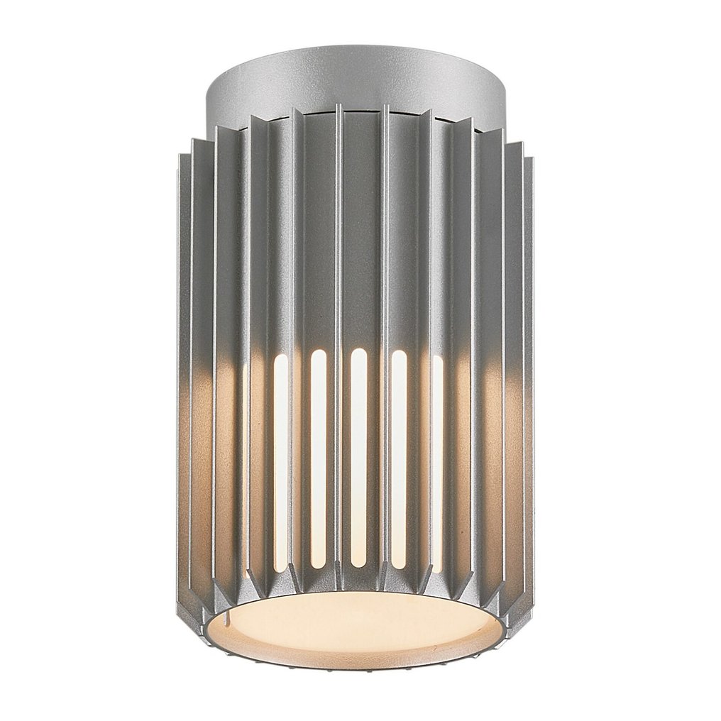 Nordlux - Jacob Jensen Design - 吊燈 (2) - Matrix/Aludra 户外吸顶灯 – 铝制 - 鋁 - 两个项目 #1.0