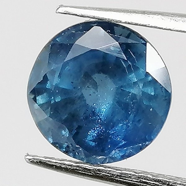 Blau Saphir - 1.93 ct - Instituto Gemólogico Español (IGE) #3.2