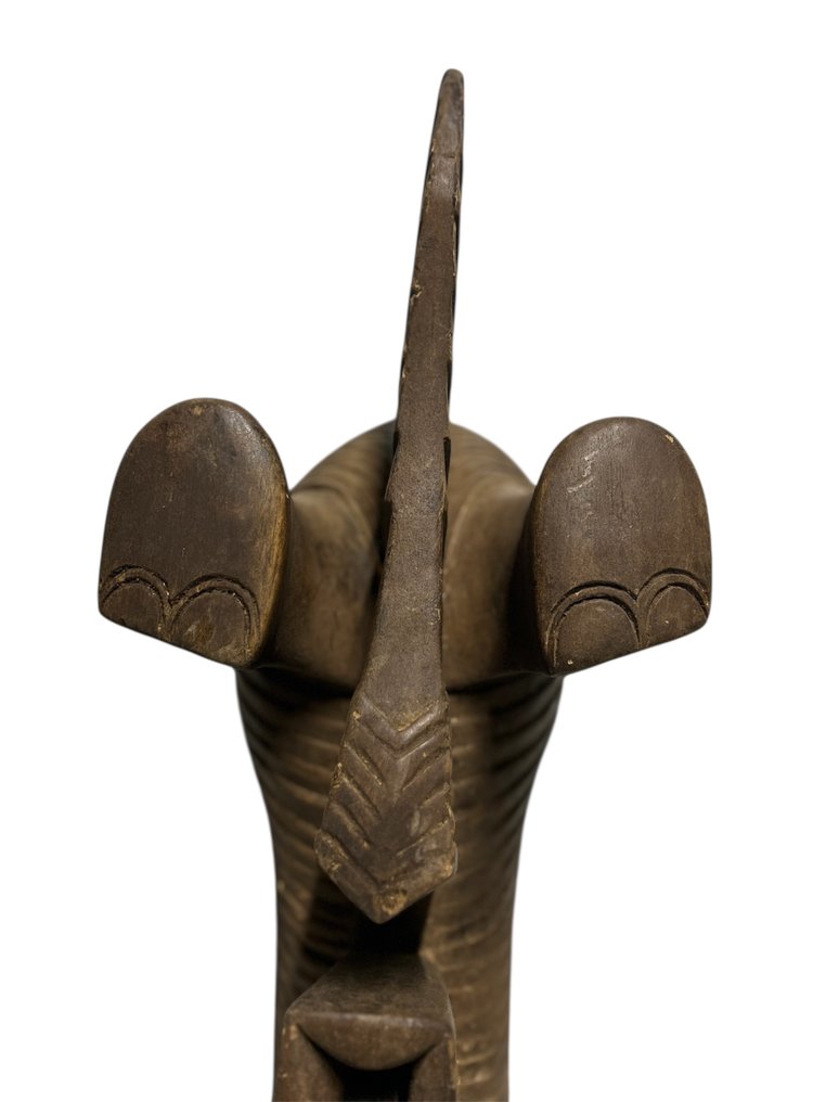 80厘米高的Kifwebe面具 - Songye  (沒有保留價) #1.0