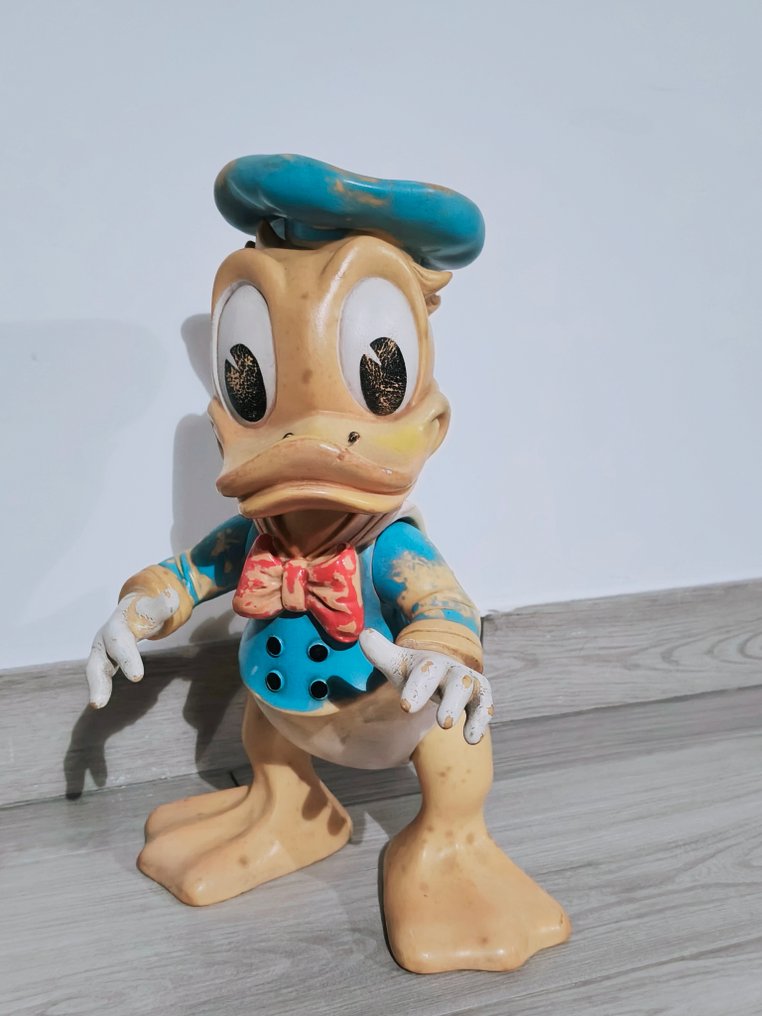Walt Disney Productions - Donald Duck - 1 - Donald Duck Figure #4.3
