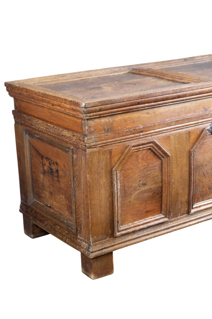 Kommode - Egetræ #2.1