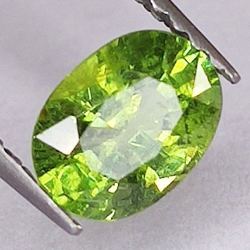 Αδαμαντοειδής  - 0.93 ct - Instituto Gemólogico Español (IGE) #2.1