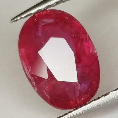 Rubí  - 1.36 ct - Instituto Gemólogico Español (IGE) #3.2