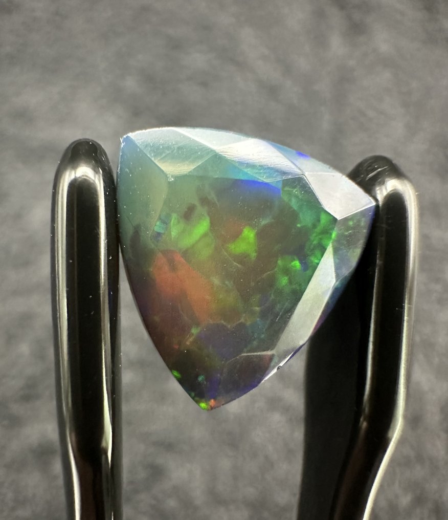 蛋白石 弧面形- 0.52 g #4.3