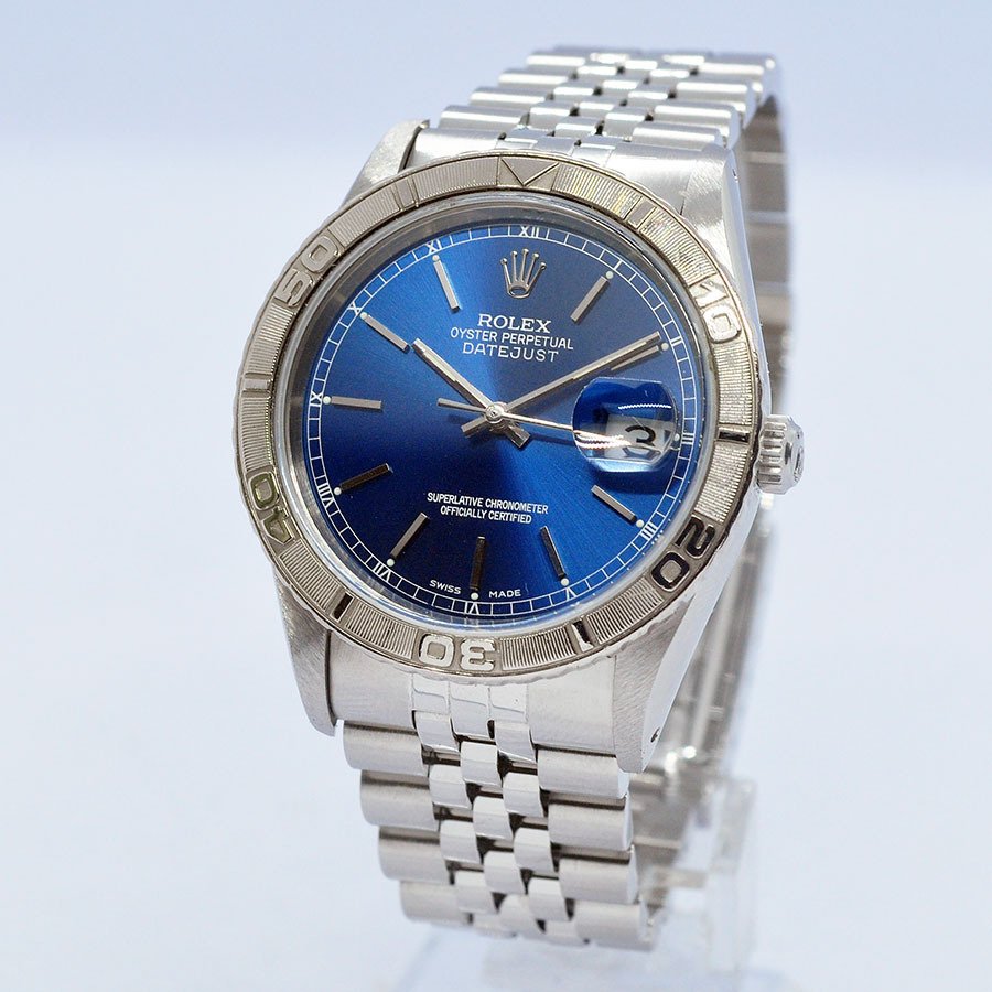 Rolex - Datejust Thunderbird Turn-0-Graph - Ref. 16264 - Άνδρες - 1990-1999  #4.3