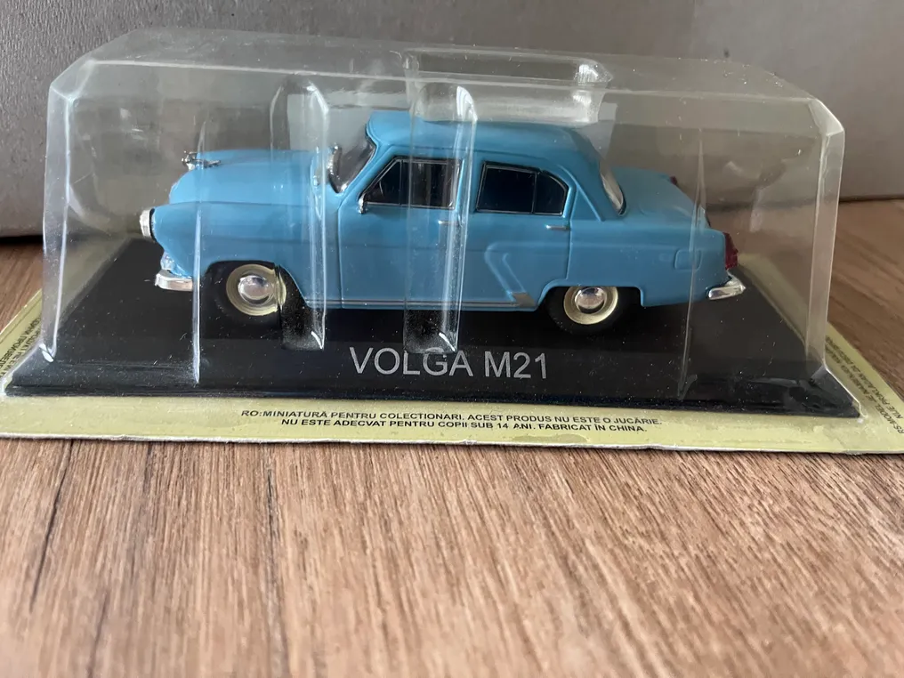 Dinky Toys, Rietze, Schuco 1:43 - Modelbil  (18) - Set van diverse klassieke modelauto's #4.3