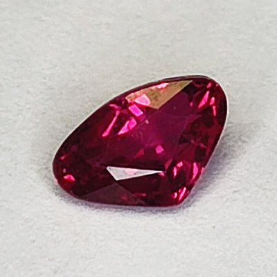 Rosso Rubino  - 1.02 ct - Antwerp Laboratory for Gemstone Testing (ALGT) - ROSSO VIVO - NESSUN RISCALDAMENTO #4.3