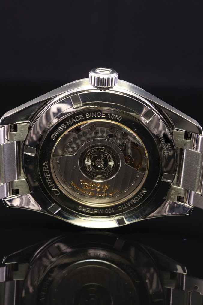 TAG Heuer - Carrera - WAR5011.BA0723 - Herre - 2020+  #4.3