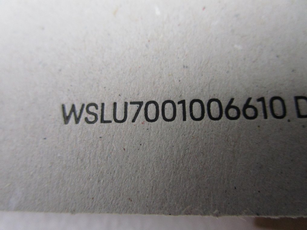 Catalogo parti Serie originale classica 04 - WSLU7001006610DE - Porsche #1.0