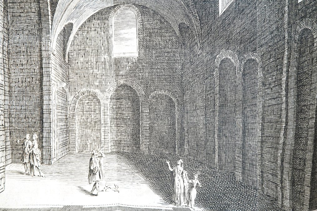 Germain Brice - Description de la ville de Paris, et de tout ce qu'elle contient de plus remarquable - 1752 #4.3