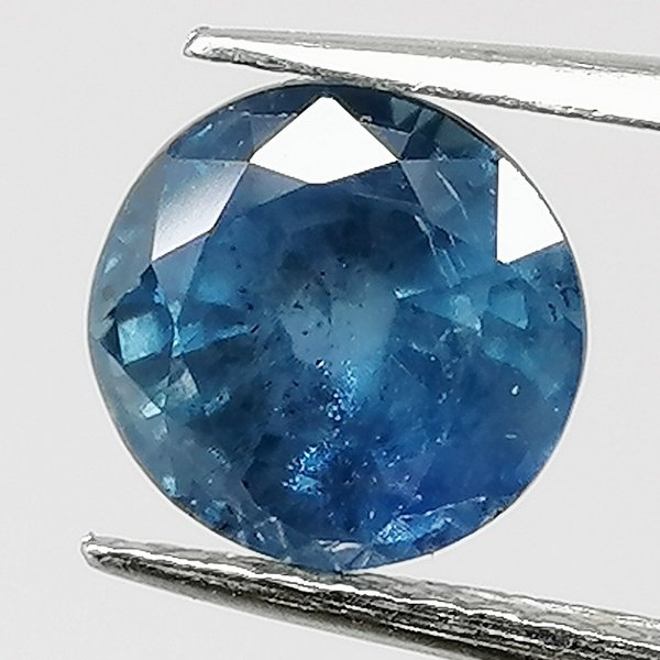 Blau Saphir - 1.93 ct - Instituto Gemólogico Español (IGE) #1.0