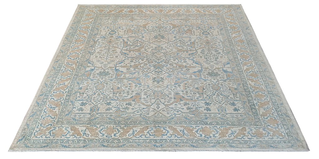 Designertæppe - Meget fint - Meisterstykke - Tæppe - 300 cm - 254 cm #1.0