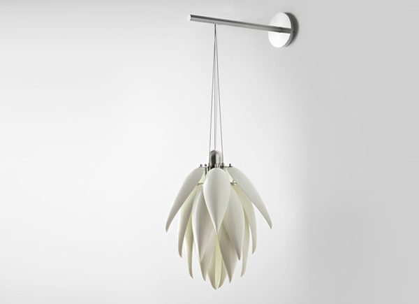 Jeremy Cole - 壁灯 - 壁灯 - 金属, 瓷 - 芦荟芽墙小 #4.3