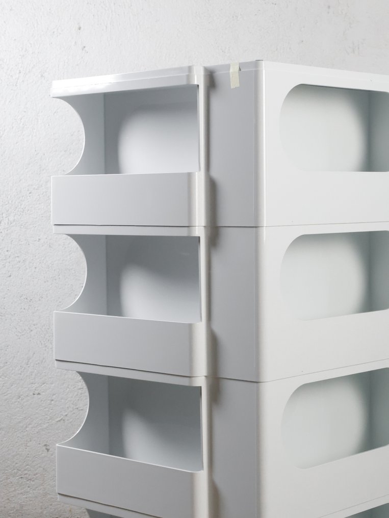 B-Line - Joe Colombo - Kocsi - Boby B46 - Kókuszfehér - ABS - ÚJ #4.3