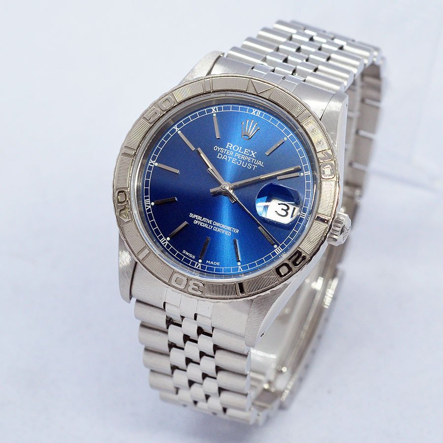 Rolex - Datejust Thunderbird Turn-0-Graph - Ref. 16264 - Άνδρες - 1990-1999  #1.0