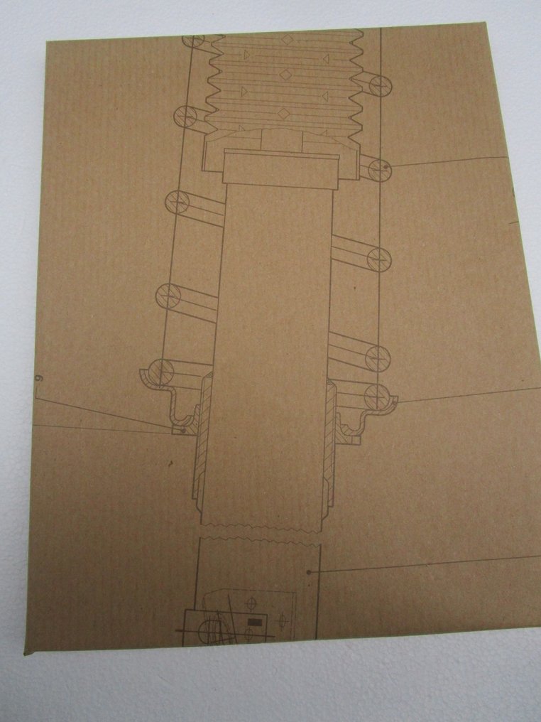 Catalogo parti Serie originale classica 04 - WSLU7001006610DE - Porsche #3.2