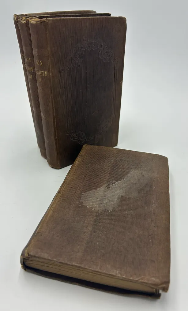 Miguel de Cervantes Saavedra - The Life and Exploits of Don Quixote de la Mancha. - 1840 #4.3