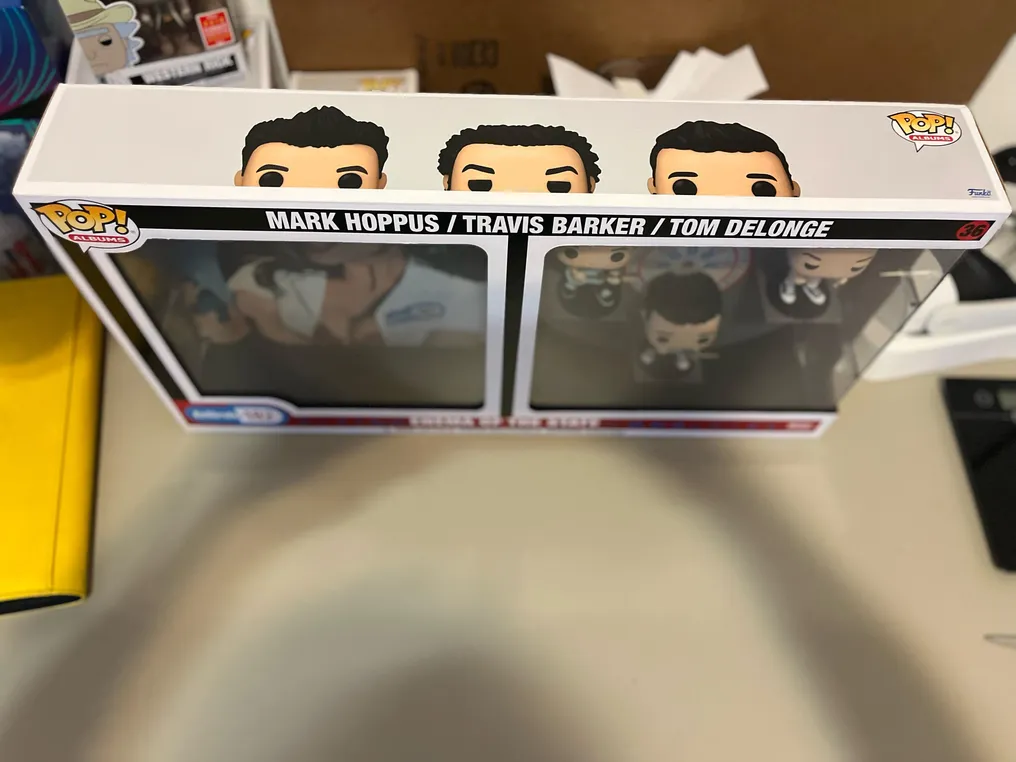 Funko - Funko Pop Mixed Collection of 5 - U.S. #4.3
