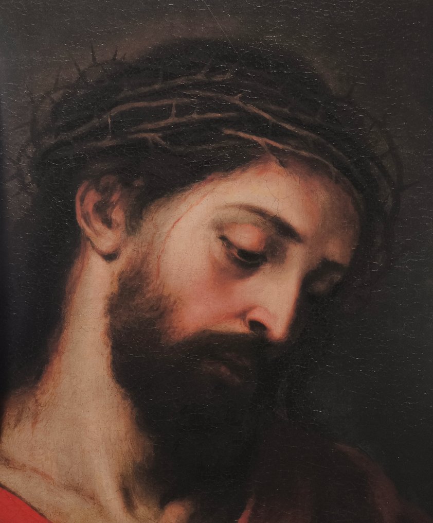 Bartolomé Esteban Murillo (1618–1682) (after) - "Ecce Homo, 1660-70" #1.0
