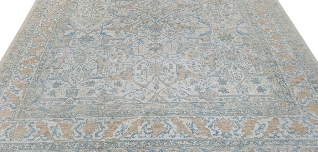 Designertæppe - Meget fint - Meisterstykke - Tæppe - 300 cm - 254 cm #3.2