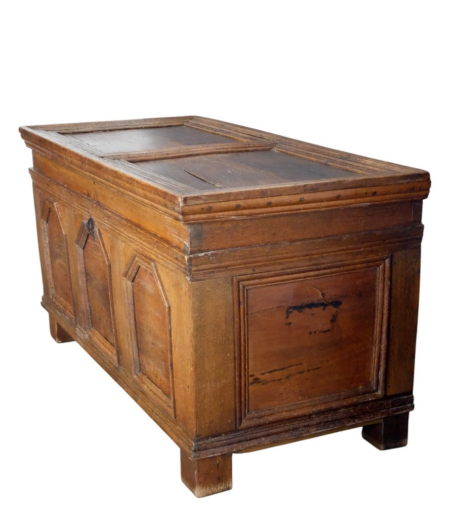 Kommode - Egetræ #3.2