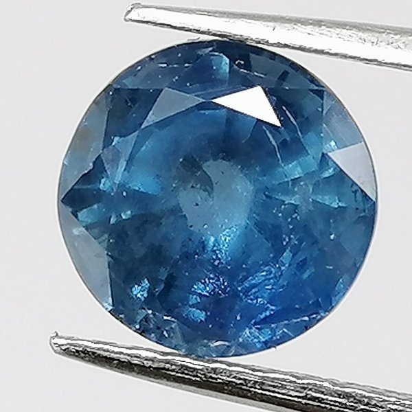 Blau Saphir - 1.93 ct - Instituto Gemólogico Español (IGE) #1.0
