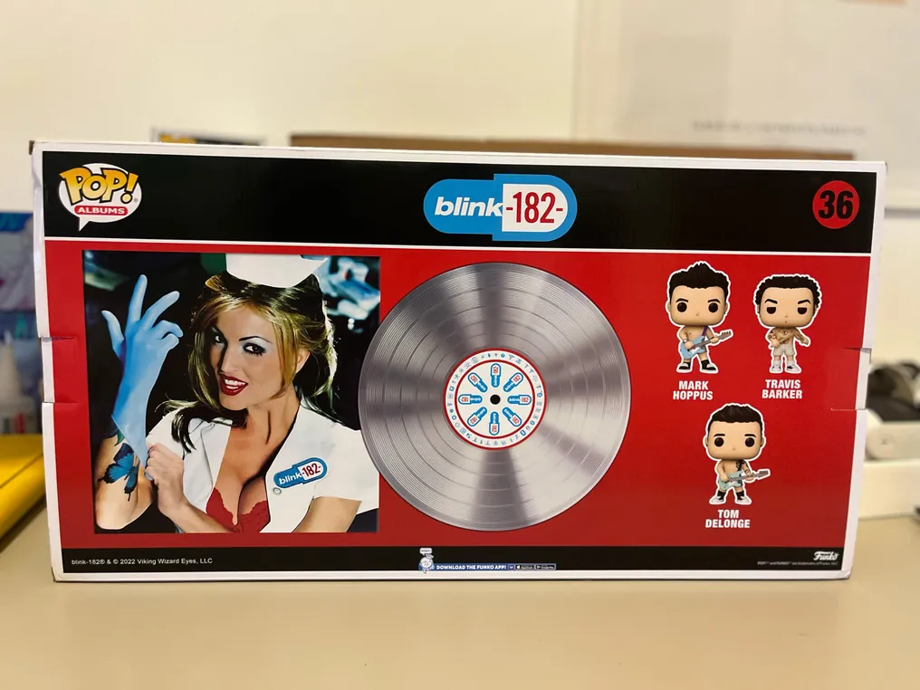 Funko - Funko Pop Mixed Collection of 5 - U.S. #3.2
