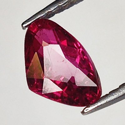 Rosso Rubino  - 1.02 ct - Antwerp Laboratory for Gemstone Testing (ALGT) - ROSSO VIVO - NESSUN RISCALDAMENTO #2.1