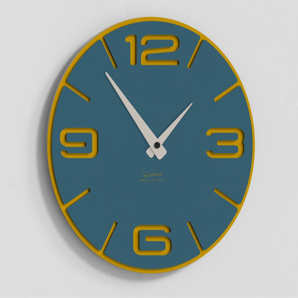 牆面裝飾 - 简单缓解 - 義大利 - n.24 海军蓝 #2.1