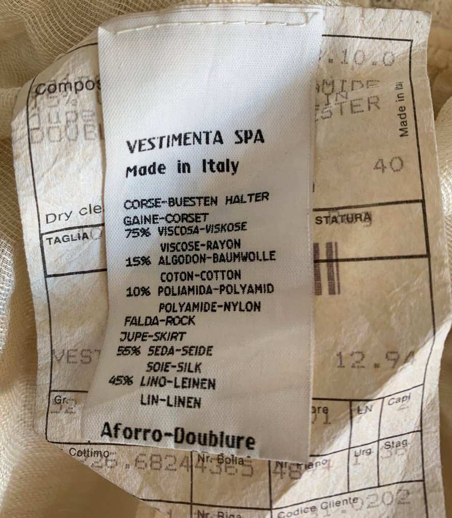 Giorgio Armani - 裙子 - 复古 #4.3