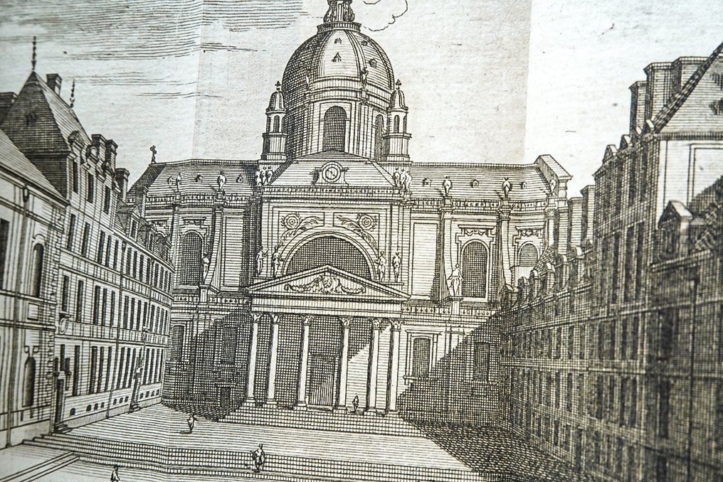 Germain Brice - Description de la ville de Paris, et de tout ce qu'elle contient de plus remarquable - 1752 #3.2