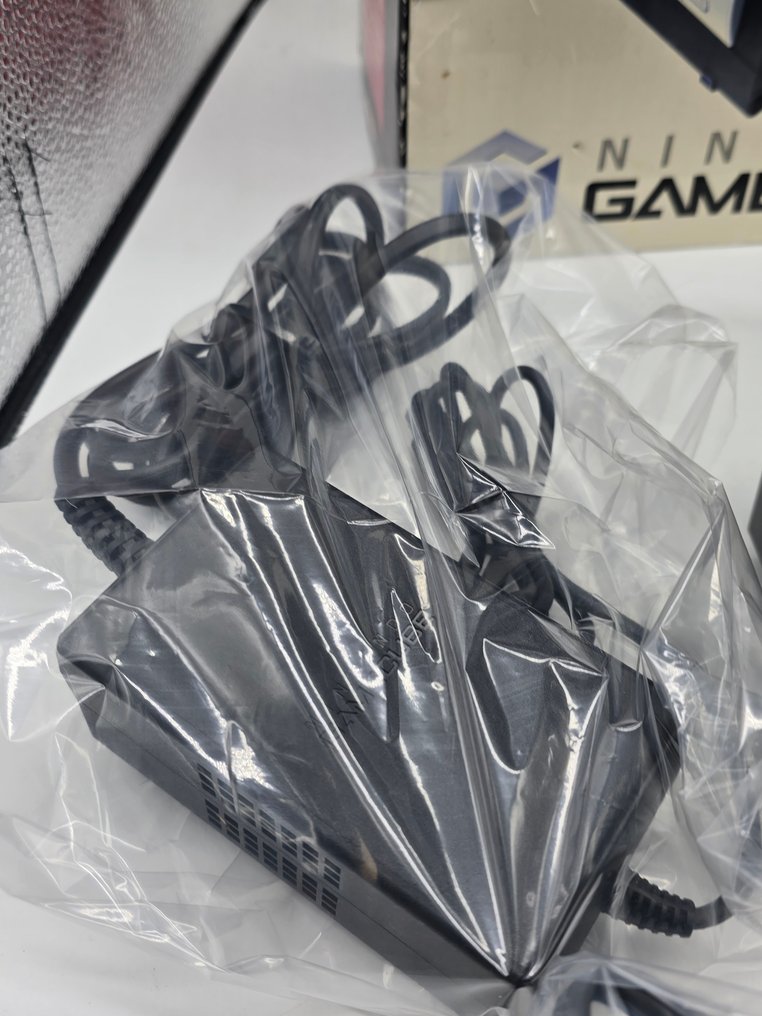 Nintendo - Gamecube - Limited Edition - Black - Eur / Pal - boxed - Video game console - In original box #3.2