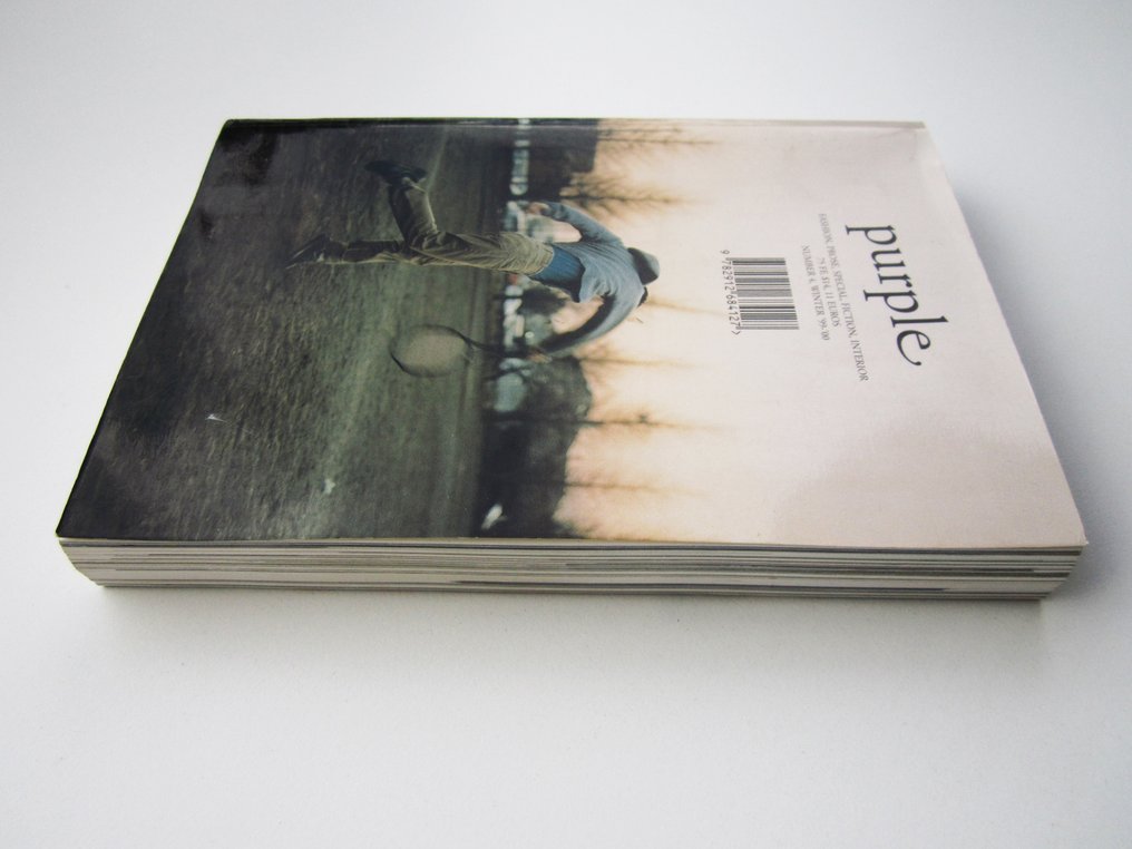 Olivier Zahm, et al. - Purple No. 4 Winter 1999/2000 - 1999 #4.3