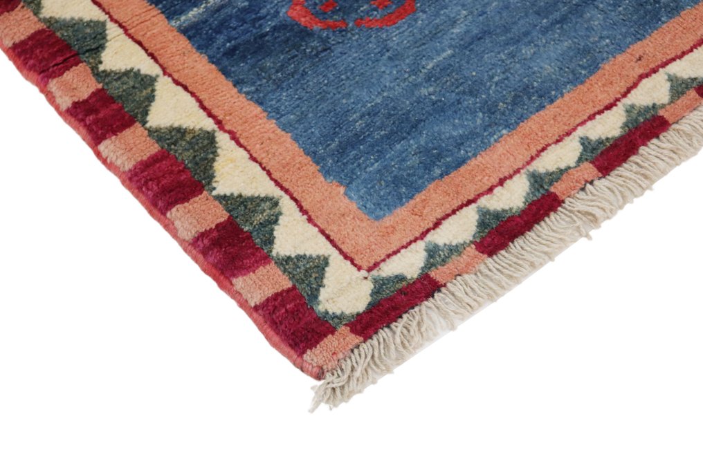 Gabbeh - Teppich - 161 cm - 110 cm - Modern Indo Teppich #2.1