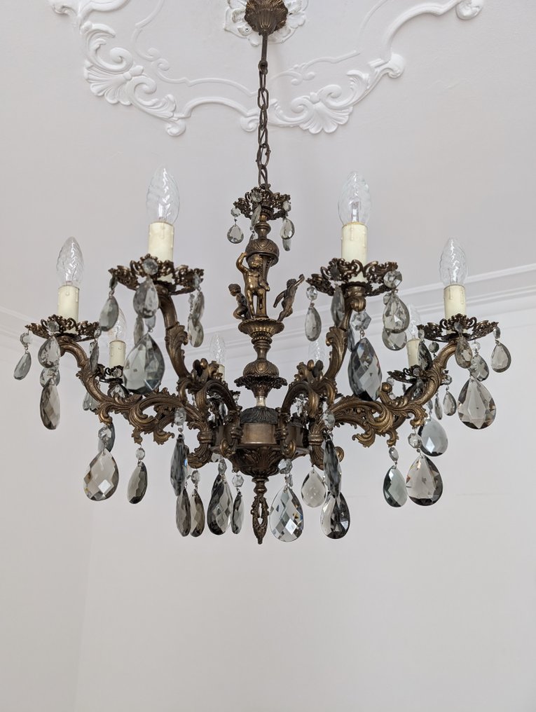 Chandelier - Crystal #3.2