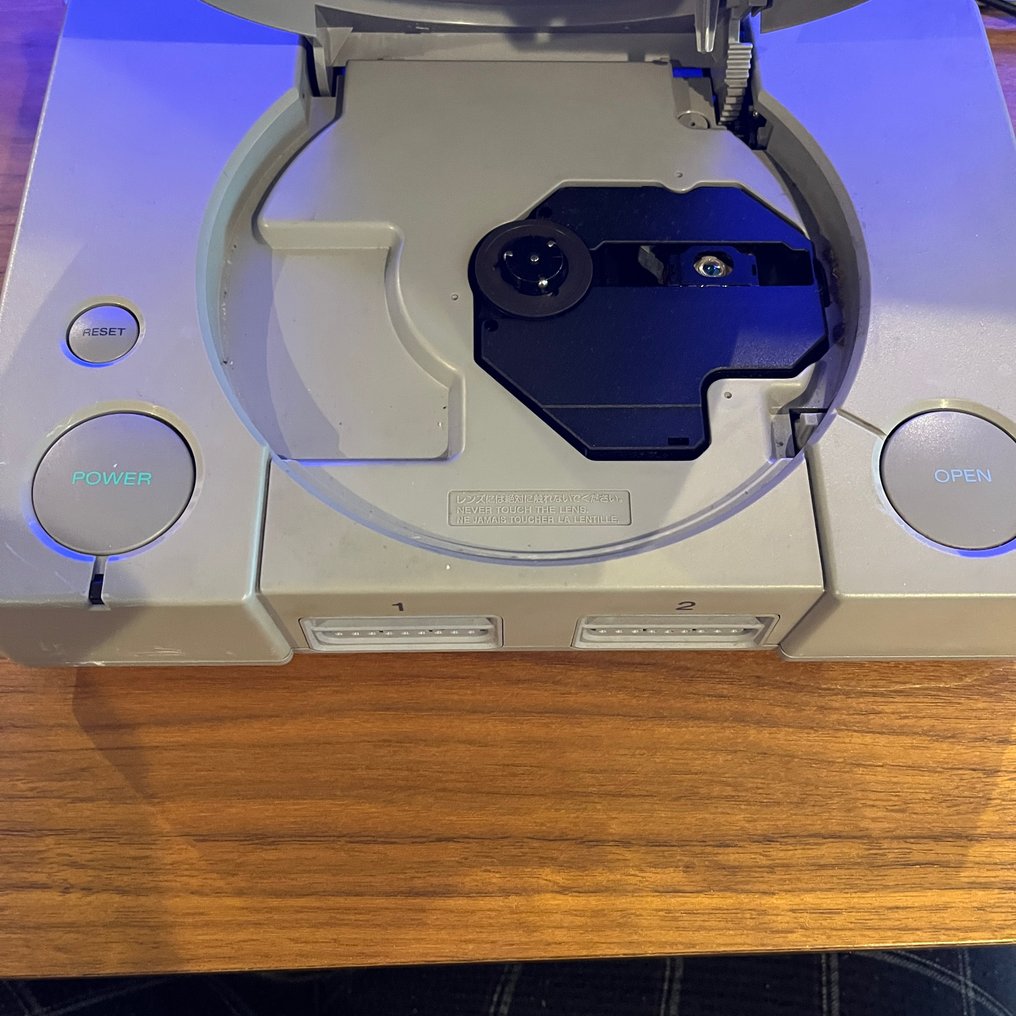 Sony - Playstation 1 (PS1) - + BIOHAZARD 2 , FF7,8, DragonQuest7 - Console per videogiochi + giochi #3.2