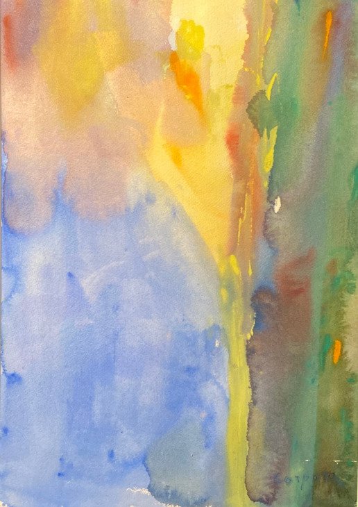 Antonio Corpora (1909-2004) - La Corrida #1.0