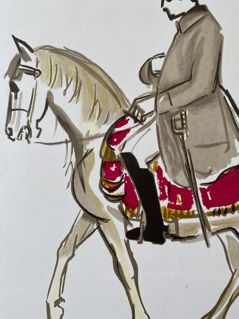 Yves Brayer - Napoléon - 1970er Jahre #4.3