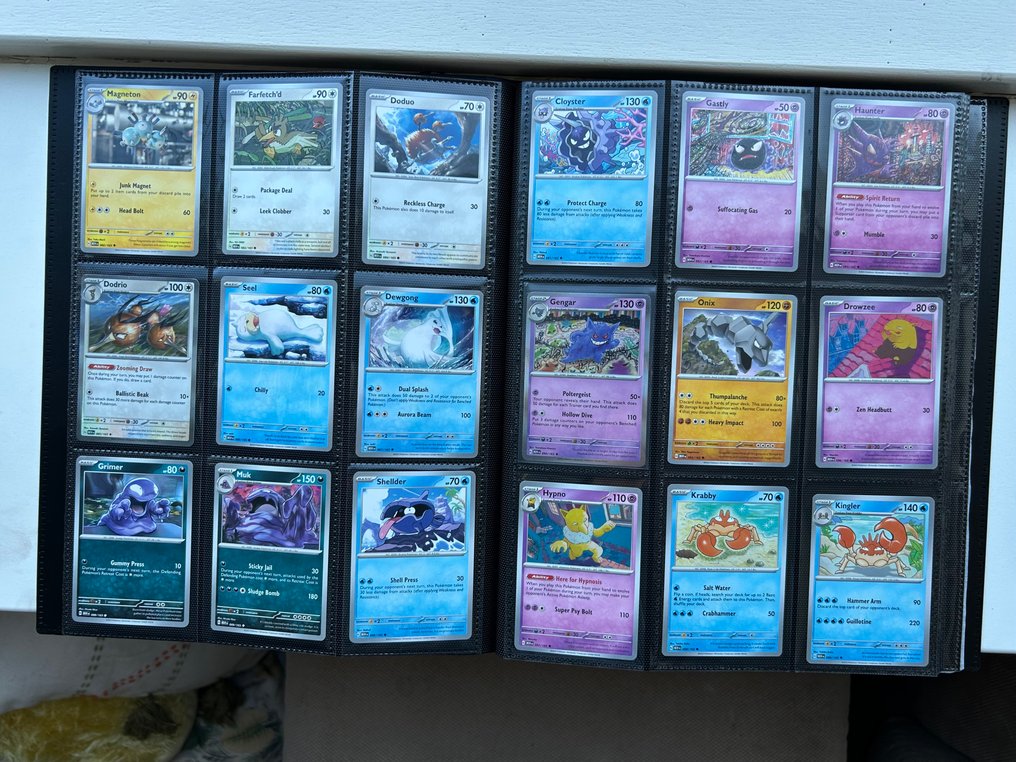 Pokémon - 173 Complete set - Scarlet & Violet - Scarlet & Violet 151 #4.3