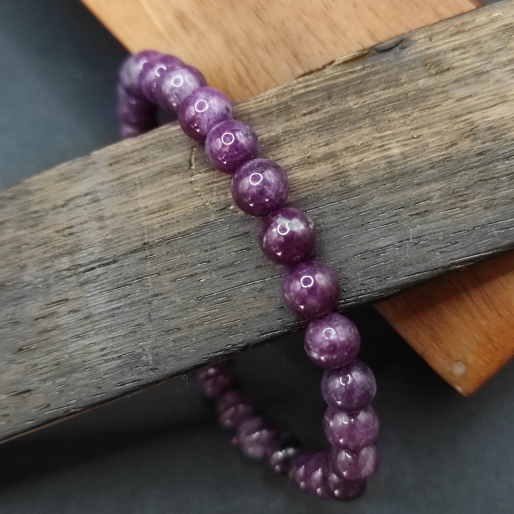 Ruby Sphere bracelet- 17 g - (1) #1.0