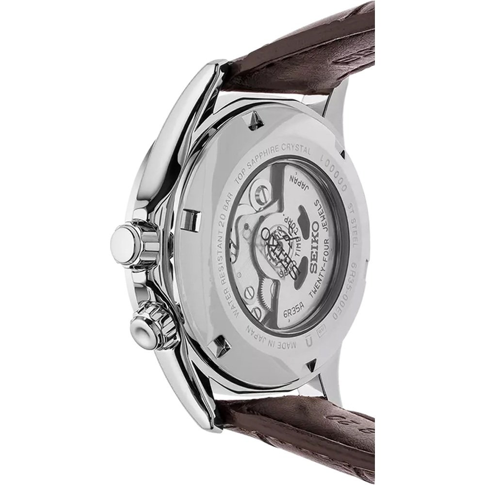 Seiko - Prospex Alpinist Green - SPB121J1 - Men - 2025 #2.1